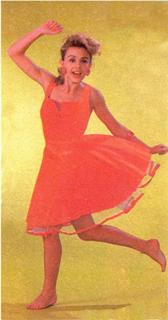 Kylie Minogue feet photo thumbnail