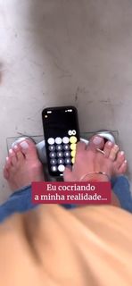 Giovanna Antonelli feet photo 1