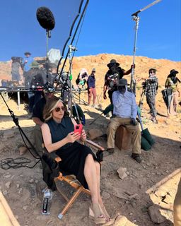 Julia Louis-Dreyfus feet photo 5