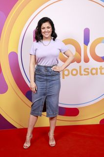 Katarzyna Cichopek feet photo thumbnail
