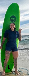 Demi Bennett feet photo 5