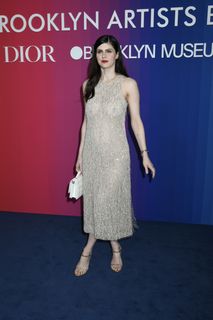 Alexandra Daddario feet photo thumbnail