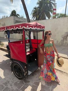 Angelique Boyer feet photo 2