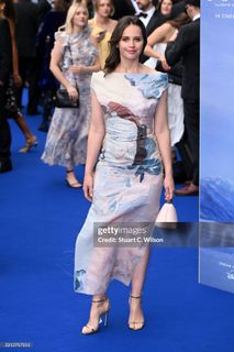 Felicity Jones feet photo 5