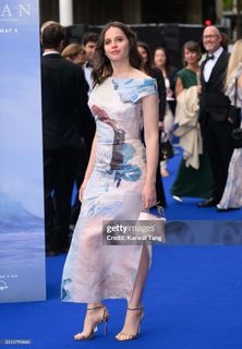 Felicity Jones feet photo 2
