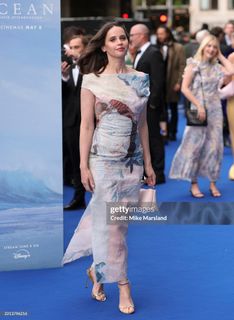 Felicity Jones feet photo 1