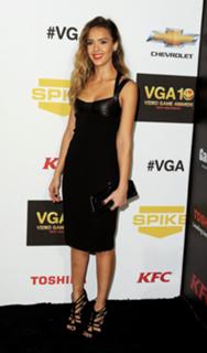 Jessica Alba feet photo thumbnail