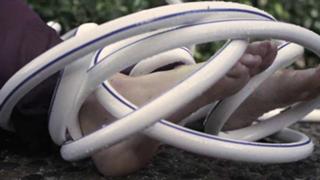 Jennifer Lawrence feet photo thumbnail