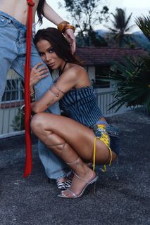 Anitta feet photo 3