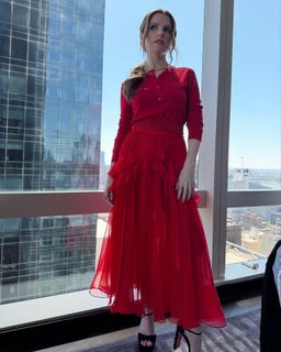 Anna Kendrick feet photo 2