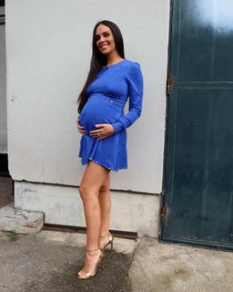 Cristina Pedroche feet photo thumbnail