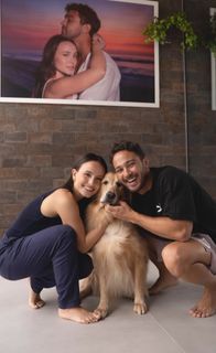 Larissa Manoela feet photo thumbnail