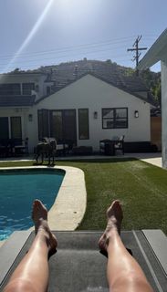Lindsey Vonn feet photo 1