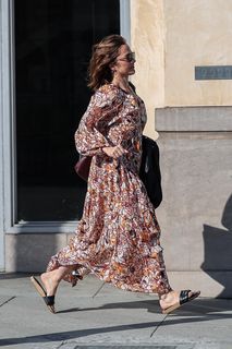 Minka Kelly feet photo 4