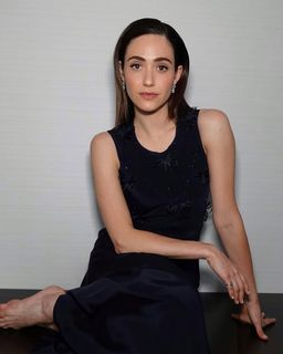 Emmy Rossum feet photo 1