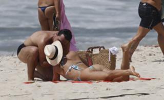 Flávia Alessandra feet photo thumbnail