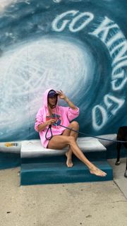 Elisabetta Canalis feet photo 4