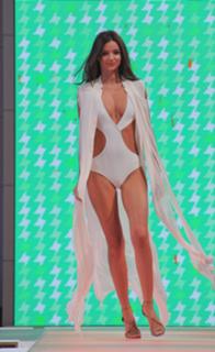 Miranda Kerr feet photo thumbnail