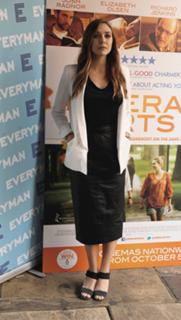 Elizabeth Olsen feet photo thumbnail