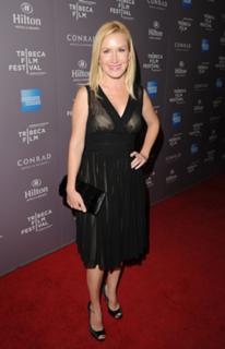 Angela Kinsey feet photo thumbnail