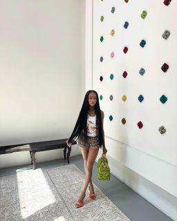 Skai Jackson feet photo 5