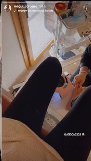 Margarida Corceiro feet photo thumbnail