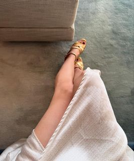 Elodie Yung feet photo 5