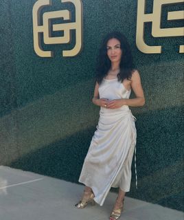 Elodie Yung feet photo 4