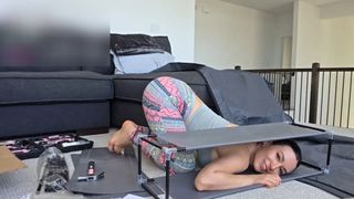 Natalia Mogollon feet photo thumbnail