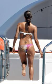 Eva Longoria feet photo thumbnail