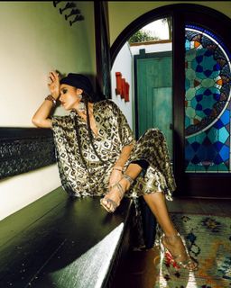 Dania Ramirez feet photo 1