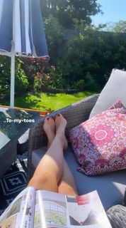 Emily Atack feet photo 1