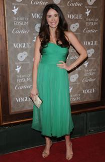 Abigail Spencer feet photo thumbnail