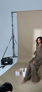Rochelle Humes feet photo thumbnail