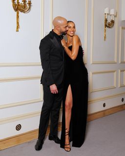 Rochelle Humes feet photo thumbnail