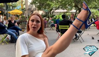 Rebecca Berardi feet photo 4