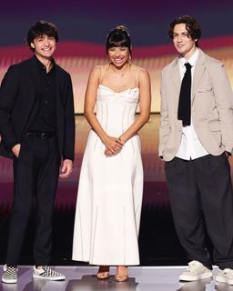 Xochitl Gomez feet photo 3