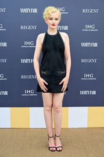 Julia Garner feet photo 5