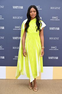 Naomie Harris feet photo 4