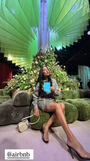 Brie Garcia feet photo thumbnail