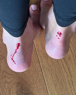 Kelsea Ballerini feet photo 2
