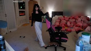 Emily 'Emiru' Schunk feet photo 4
