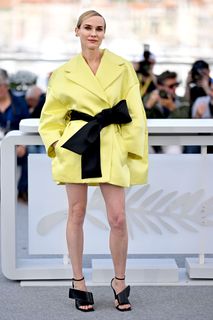 Diane Kruger feet photo thumbnail