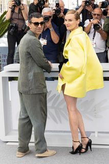 Diane Kruger feet photo thumbnail