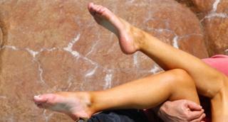 Courtney Stodden feet photo thumbnail