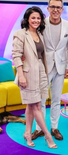 Katarzyna Cichopek feet photo thumbnail