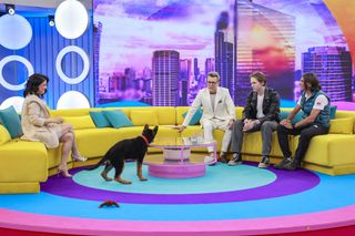Katarzyna Cichopek feet photo thumbnail
