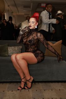 Justina Valentine feet photo 2