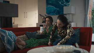 Melissa Fumero feet photo 1