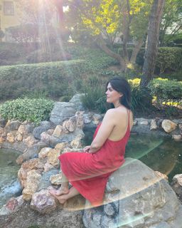 Lindsey Shaw feet photo 3